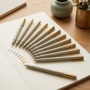 Fine-Liner Pen Set — 12 ct