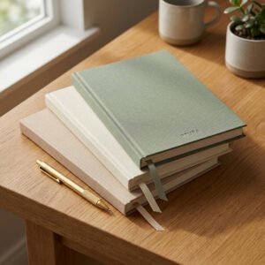 Hardcover Notebook Set — 3 ct