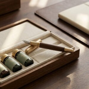 Fountain Pen & Ink Gift Set