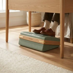 Ergonomic Footrest — Adjustable
