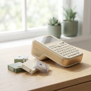 Label Maker & Tape Bundle