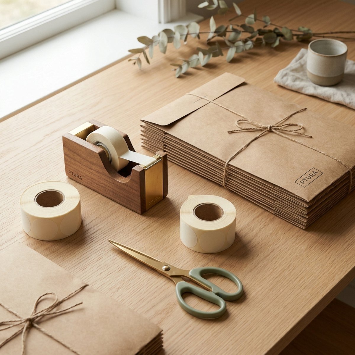 Shipping Supplies — Choose Your Kit